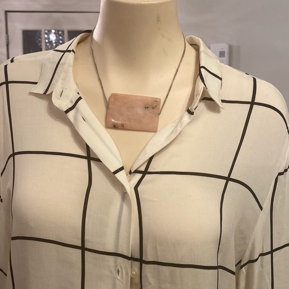 Lily Rose Tourmaline necklace - Picture 3 of 9